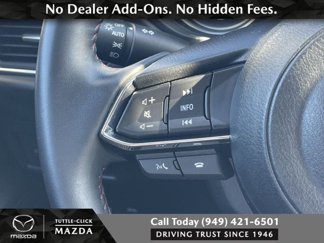 2024 Mazda Mazda CX-5 2.5 S Carbon Edition