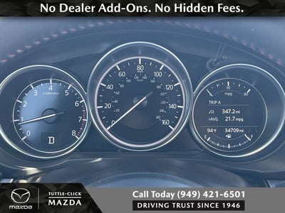 2024 Mazda Mazda CX-5 2.5 S Carbon Edition