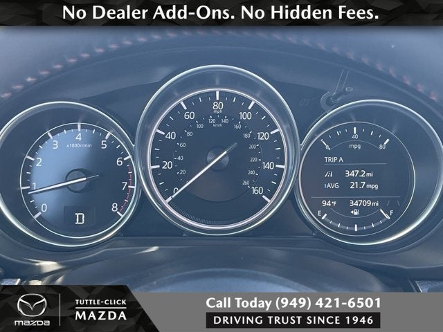 2024 Mazda Mazda CX-5 2.5 S Carbon Edition