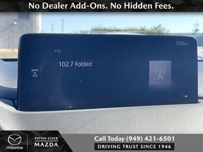 2024 Mazda Mazda CX-5 2.5 S Carbon Edition