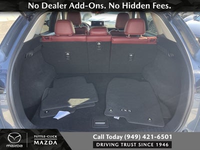2024 Mazda Mazda CX-5 2.5 S Carbon Edition