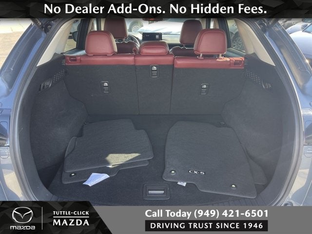 2024 Mazda Mazda CX-5 2.5 S Carbon Edition