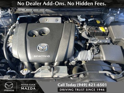 2024 Mazda Mazda CX-5 2.5 S Carbon Edition