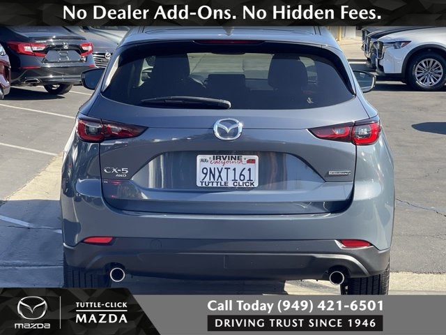 2024 Mazda Mazda CX-5 2.5 S Carbon Edition