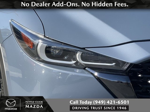 2024 Mazda Mazda CX-5 2.5 S Carbon Edition