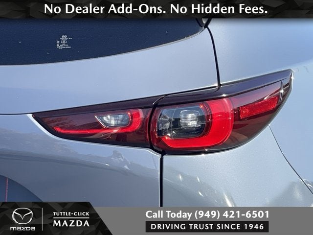 2024 Mazda Mazda CX-5 2.5 S Carbon Edition