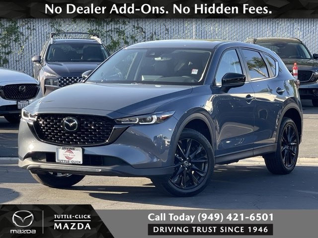 2023 Mazda Mazda CX-5 2.5 S Carbon Edition
