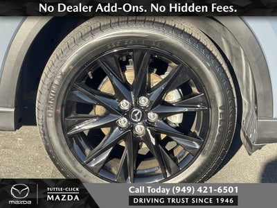 2023 Mazda Mazda CX-5 2.5 S Carbon Edition