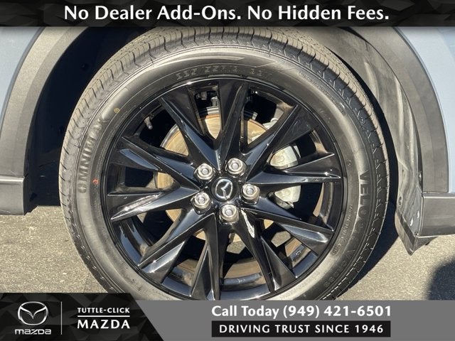 2023 Mazda Mazda CX-5 2.5 S Carbon Edition