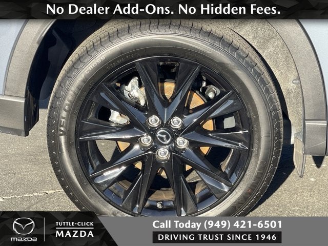 2023 Mazda Mazda CX-5 2.5 S Carbon Edition