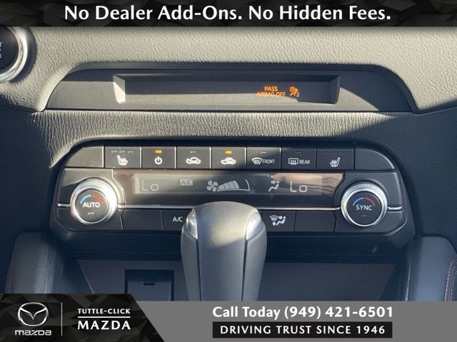2023 Mazda Mazda CX-5 2.5 S Carbon Edition