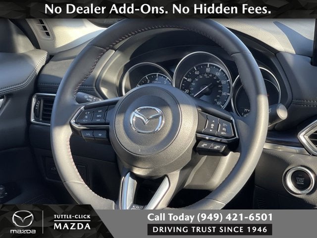 2023 Mazda Mazda CX-5 2.5 S Carbon Edition
