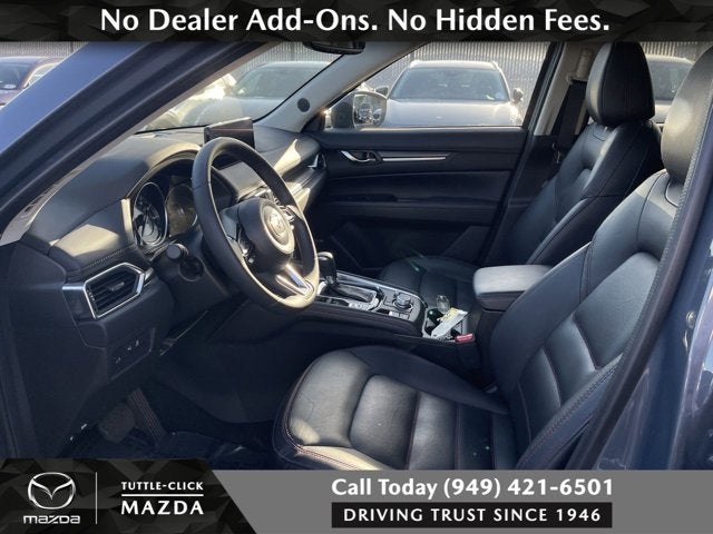 2023 Mazda Mazda CX-5 2.5 S Carbon Edition
