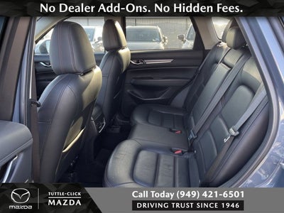 2023 Mazda Mazda CX-5 2.5 S Carbon Edition