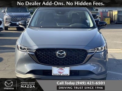 2023 Mazda Mazda CX-5 2.5 S Carbon Edition