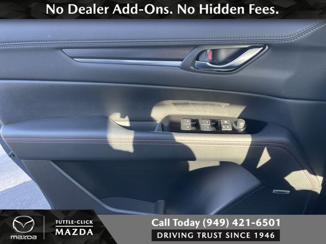 2023 Mazda Mazda CX-5 2.5 S Carbon Edition