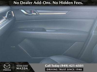 2023 Mazda Mazda CX-5 2.5 S Carbon Edition