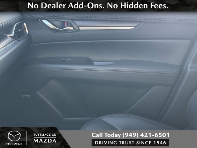 2023 Mazda Mazda CX-5 2.5 S Carbon Edition