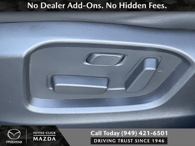 2023 Mazda Mazda CX-5 2.5 S Carbon Edition