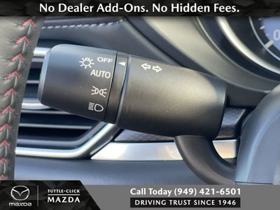 2023 Mazda Mazda CX-5 2.5 S Carbon Edition