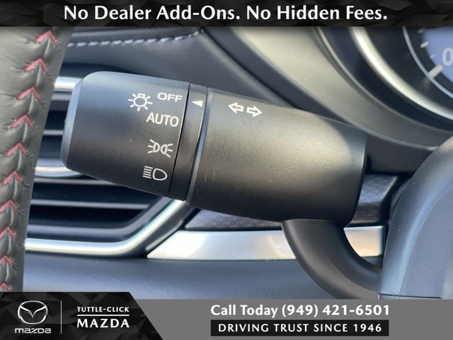 2023 Mazda Mazda CX-5 2.5 S Carbon Edition