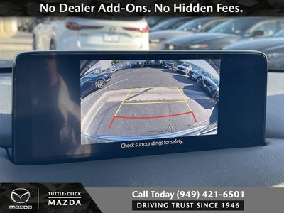 2023 Mazda Mazda CX-5 2.5 S Carbon Edition
