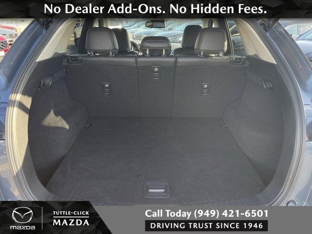 2023 Mazda Mazda CX-5 2.5 S Carbon Edition