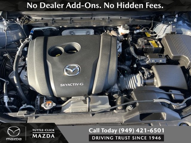 2023 Mazda Mazda CX-5 2.5 S Carbon Edition