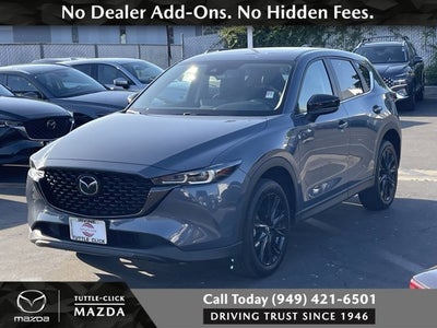 2023 Mazda Mazda CX-5 2.5 S Carbon Edition