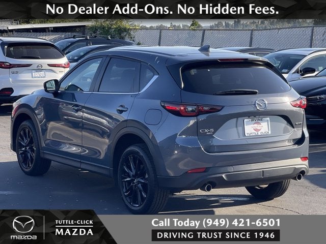 2023 Mazda Mazda CX-5 2.5 S Carbon Edition