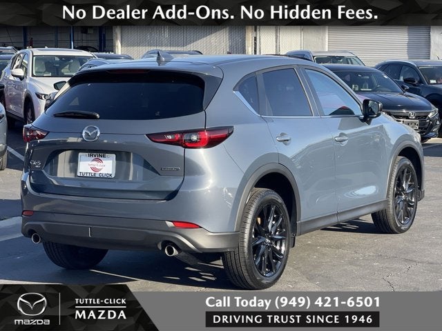 2023 Mazda Mazda CX-5 2.5 S Carbon Edition