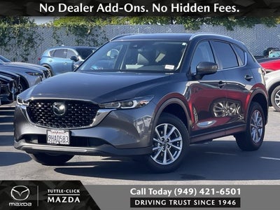 2023 Mazda Mazda CX-5 2.5 S Preferred Package