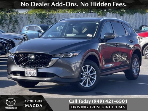 2023 Mazda Mazda CX-5 2.5 S Preferred Package