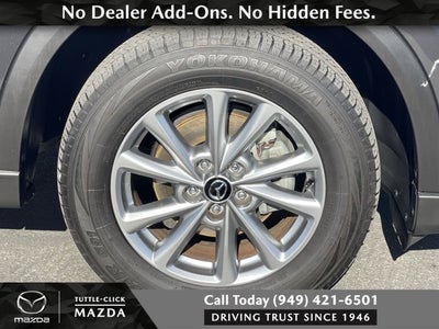 2023 Mazda Mazda CX-5 2.5 S Preferred Package