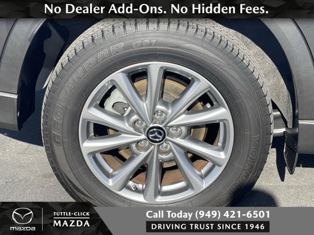 2023 Mazda Mazda CX-5 2.5 S Preferred Package