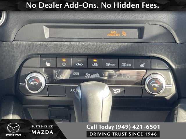 2023 Mazda Mazda CX-5 2.5 S Preferred Package