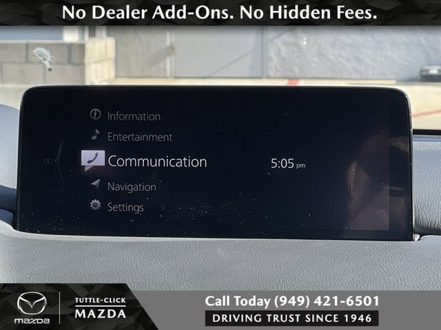 2023 Mazda Mazda CX-5 2.5 S Preferred Package