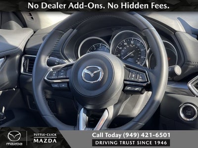 2023 Mazda Mazda CX-5 2.5 S Preferred Package