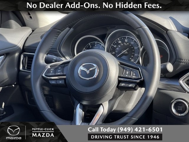 2023 Mazda Mazda CX-5 2.5 S Preferred Package