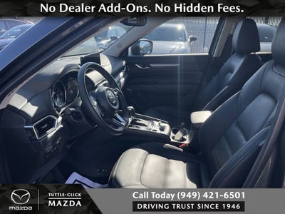 2023 Mazda Mazda CX-5 2.5 S Preferred Package