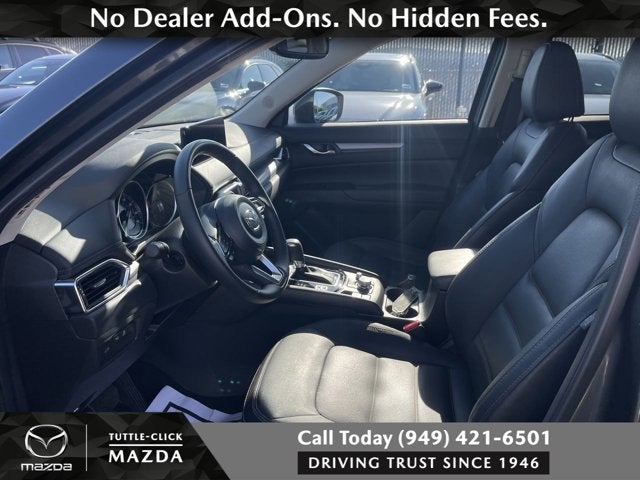 2023 Mazda Mazda CX-5 2.5 S Preferred Package