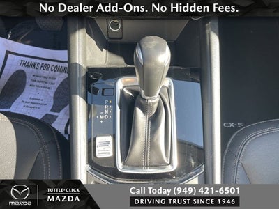 2023 Mazda Mazda CX-5 2.5 S Preferred Package
