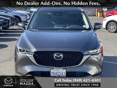 2023 Mazda Mazda CX-5 2.5 S Preferred Package