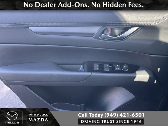 2023 Mazda Mazda CX-5 2.5 S Preferred Package