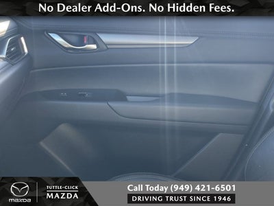 2023 Mazda Mazda CX-5 2.5 S Preferred Package