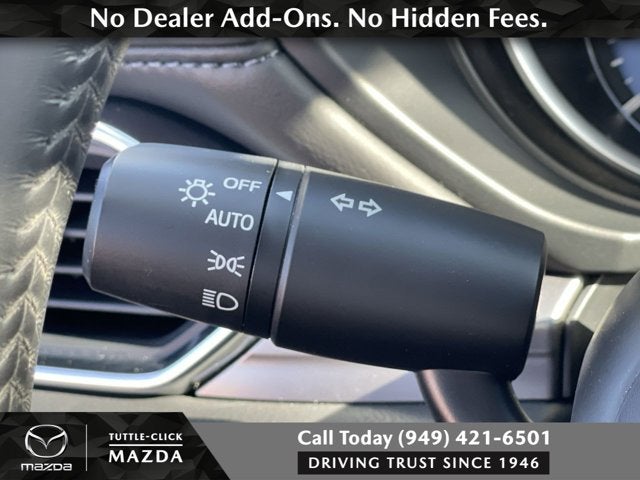 2023 Mazda Mazda CX-5 2.5 S Preferred Package
