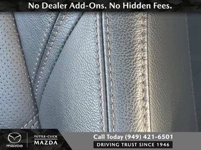 2023 Mazda Mazda CX-5 2.5 S Preferred Package