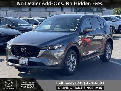 2023 Mazda Mazda CX-5 2.5 S Preferred Package