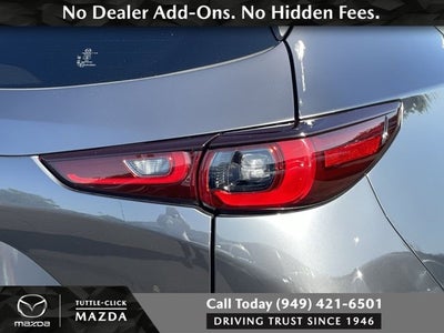 2023 Mazda Mazda CX-5 2.5 S Preferred Package