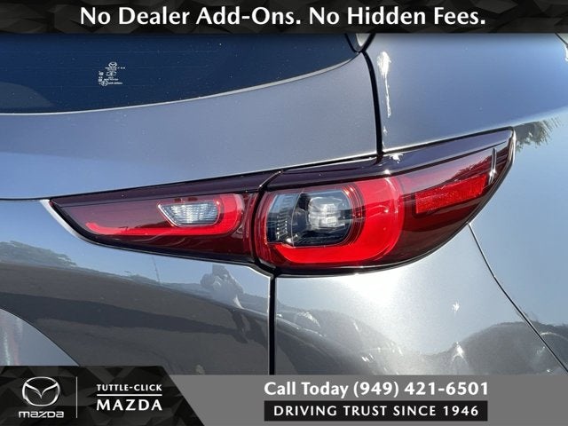 2023 Mazda Mazda CX-5 2.5 S Preferred Package